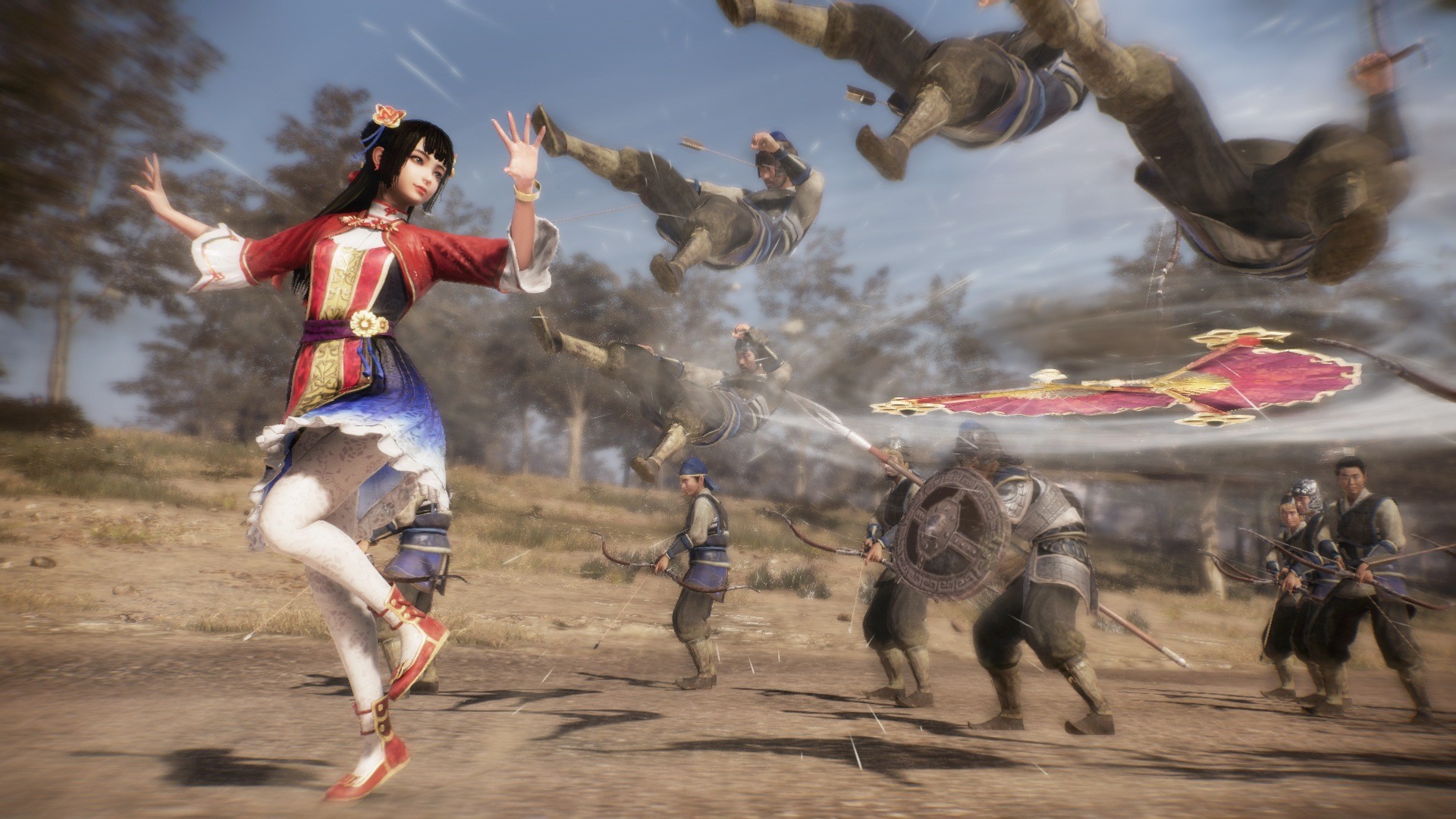 Dynasty Warriors 9 - Imagen 20